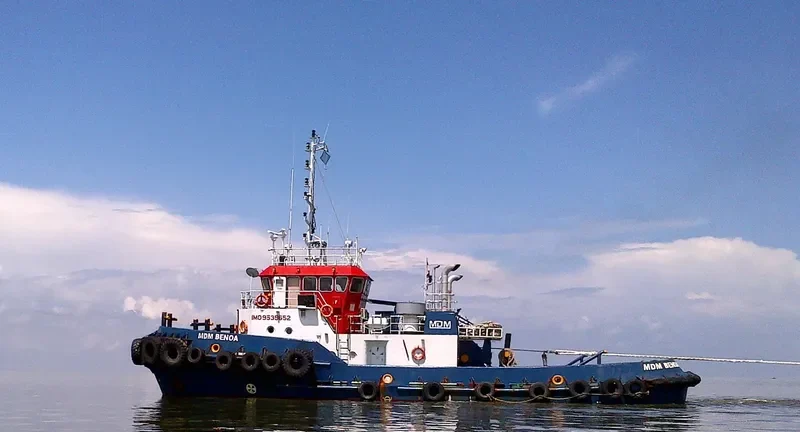 MDM BENOA General Cargo IMO 9539652 photo 4