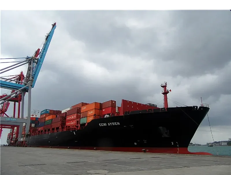 RHL CONSCIENTIA Container Ship IMO 9539664 photo 4