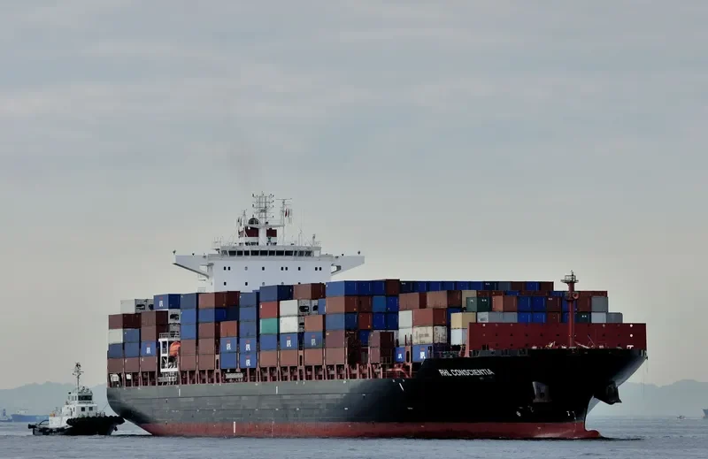 RHL CONSCIENTIA Container Ship IMO 9539664 photo 9