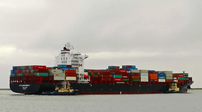 RHL CONSCIENTIA Container Ship IMO 9539664 photo 10