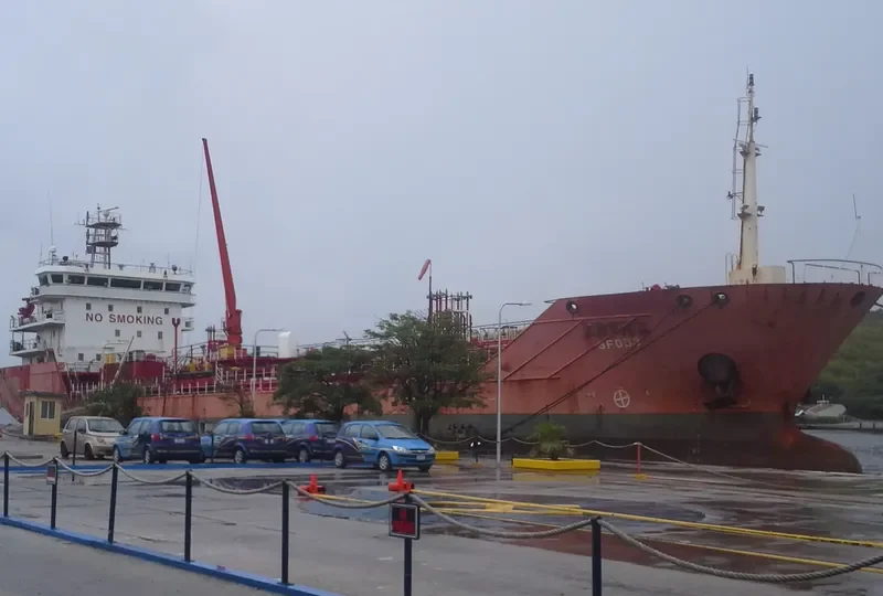 ZETA I Tanker IMO 9539676 photo 6
