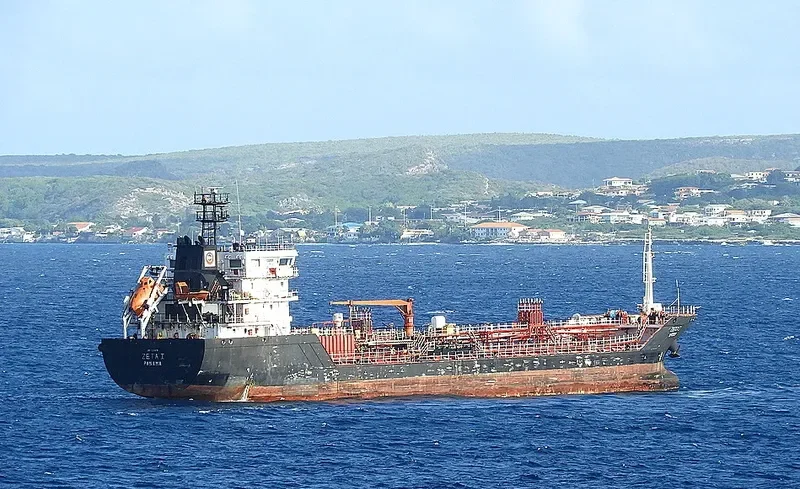 ZETA I Tanker IMO 9539676 photo 8