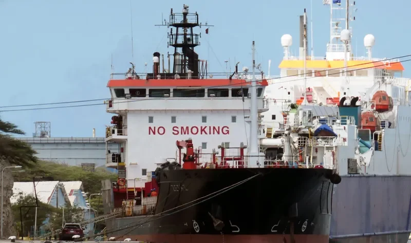ZETA I Tanker IMO 9539676 photo 9