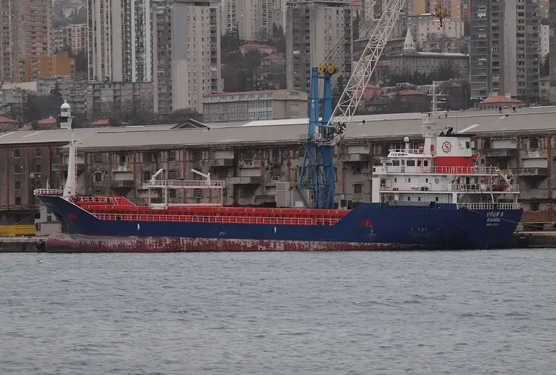 UGURS General Cargo IMO 9539793