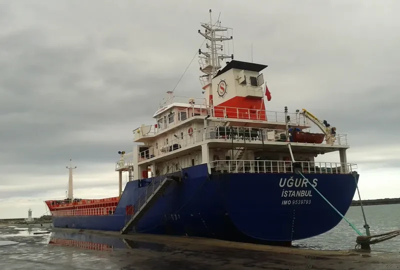 UGURS General Cargo IMO 9539793 photo 2
