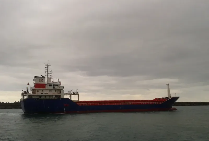 UGURS General Cargo IMO 9539793 photo 5