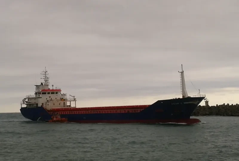UGURS General Cargo IMO 9539793 photo 6