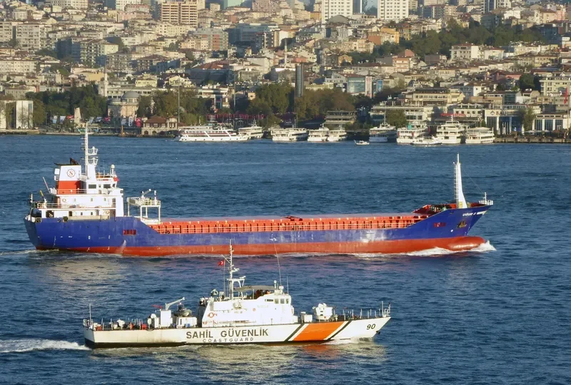UGURS General Cargo IMO 9539793 photo 8