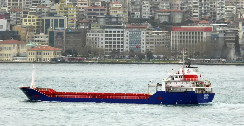 UGURS General Cargo IMO 9539793 photo 9