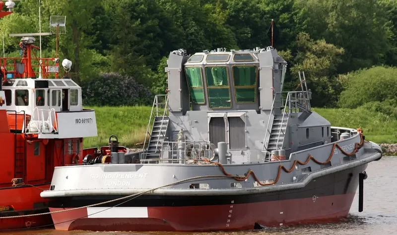SD INDEPENDENT General Cargo IMO 9539808 photo 3