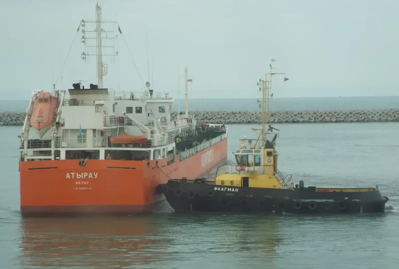 ALCOR STAR Tanker IMO 9539810