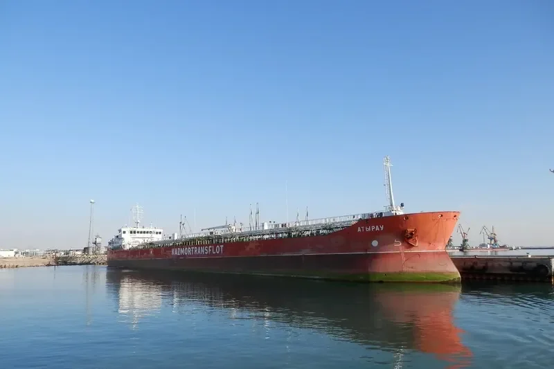 ALCOR STAR Tanker IMO 9539810 photo 3