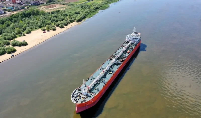 ALCOR STAR Tanker IMO 9539810 photo 5