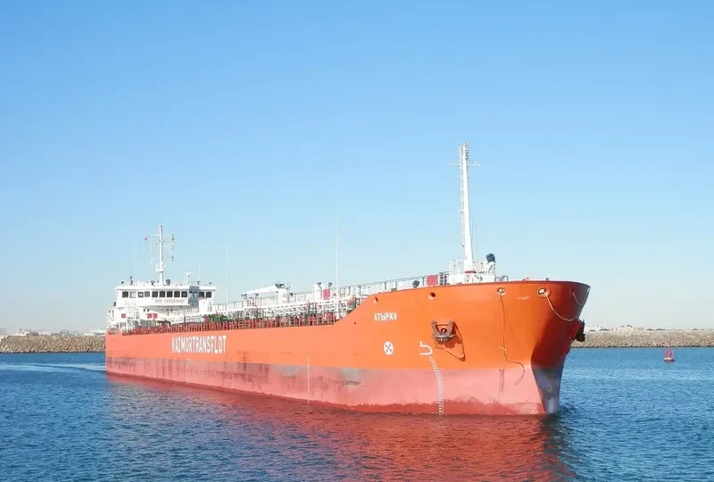 ALCOR STAR Tanker IMO 9539810 photo 8