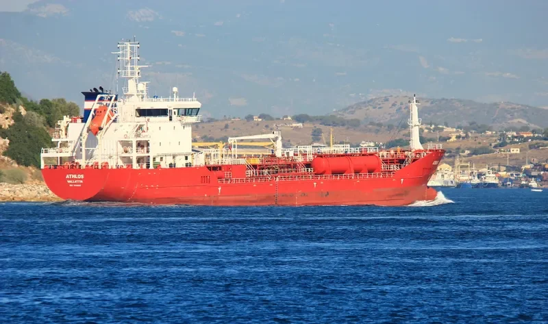 ATHLOS Tanker IMO 9539858 photo 3