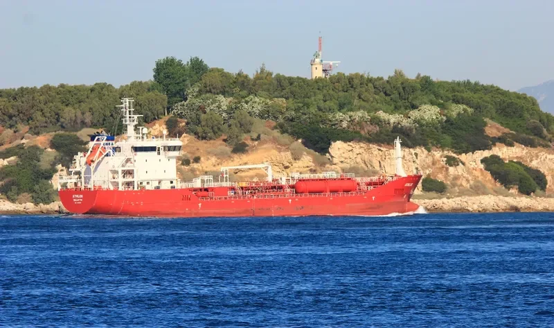 ATHLOS Tanker IMO 9539858 photo 4