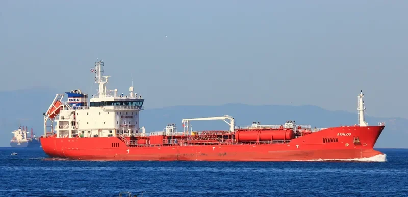 ATHLOS Tanker IMO 9539858 photo 5