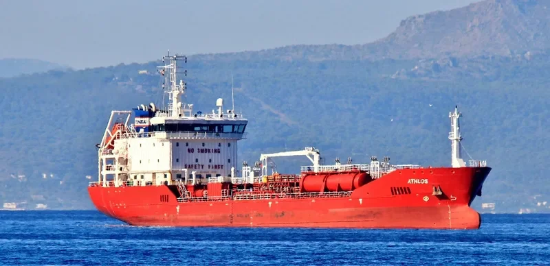 ATHLOS Tanker IMO 9539858 photo 6