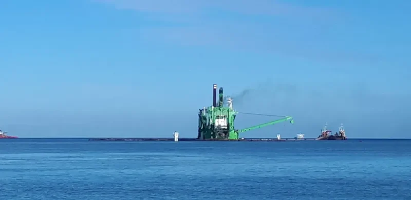 AMBIORIX General Cargo IMO 9539872