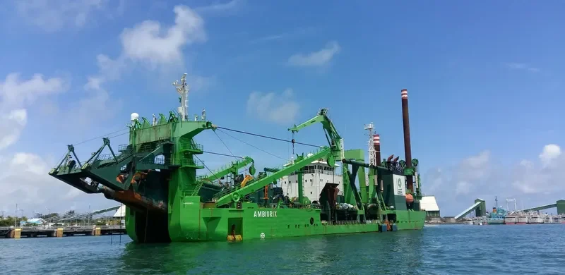 AMBIORIX General Cargo IMO 9539872 photo 3