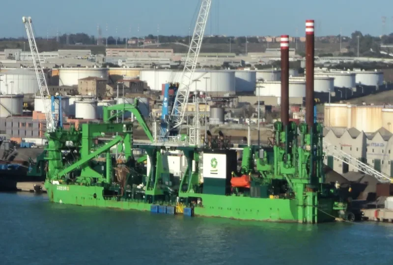 AMBIORIX General Cargo IMO 9539872 photo 4