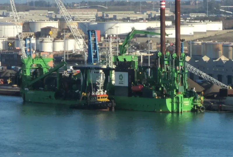 AMBIORIX General Cargo IMO 9539872 photo 5