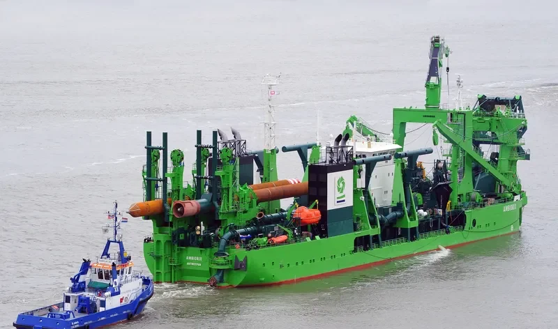 AMBIORIX General Cargo IMO 9539872 photo 6