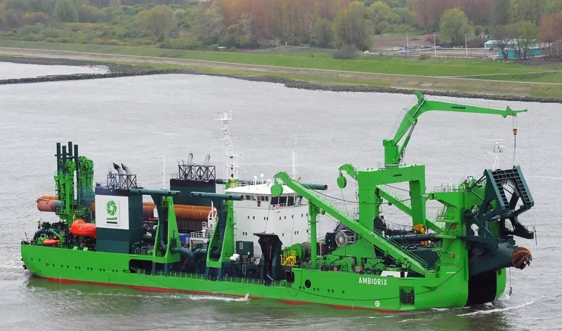 AMBIORIX General Cargo IMO 9539872 photo 7