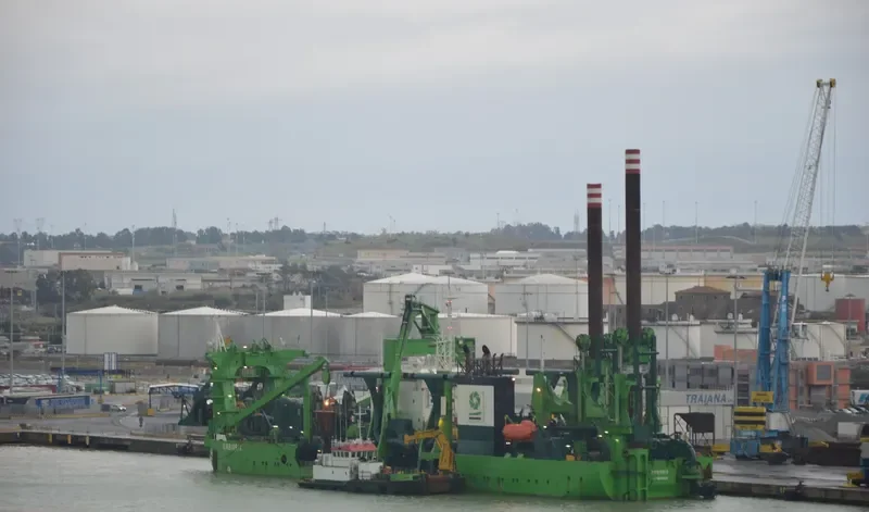 AMBIORIX General Cargo IMO 9539872 photo 9