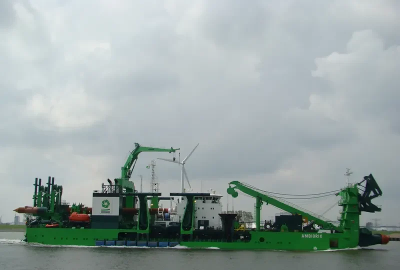AMBIORIX General Cargo IMO 9539872 photo 10
