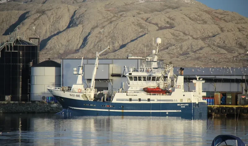 MELOYFJORD General Cargo IMO 9539884