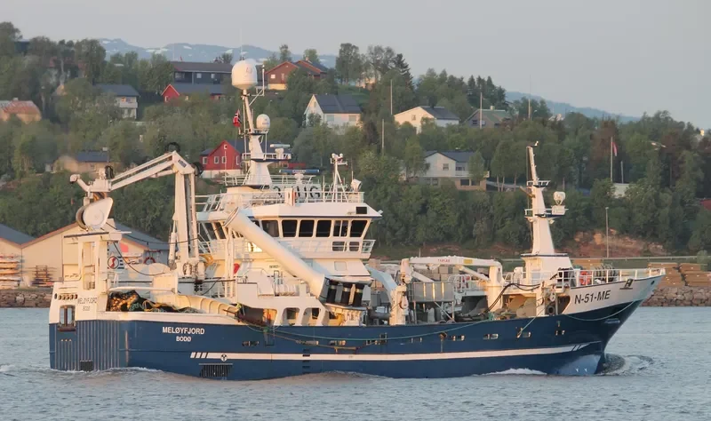 MELOYFJORD General Cargo IMO 9539884 photo 9