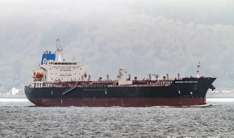 ARDMORE SEAVENTURE Tanker IMO 9539925 photo 2