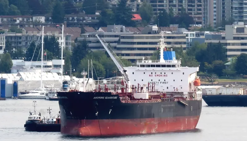ARDMORE SEAVENTURE Tanker IMO 9539925 photo 8