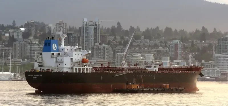 ARDMORE SEAVENTURE Tanker IMO 9539925 photo 9