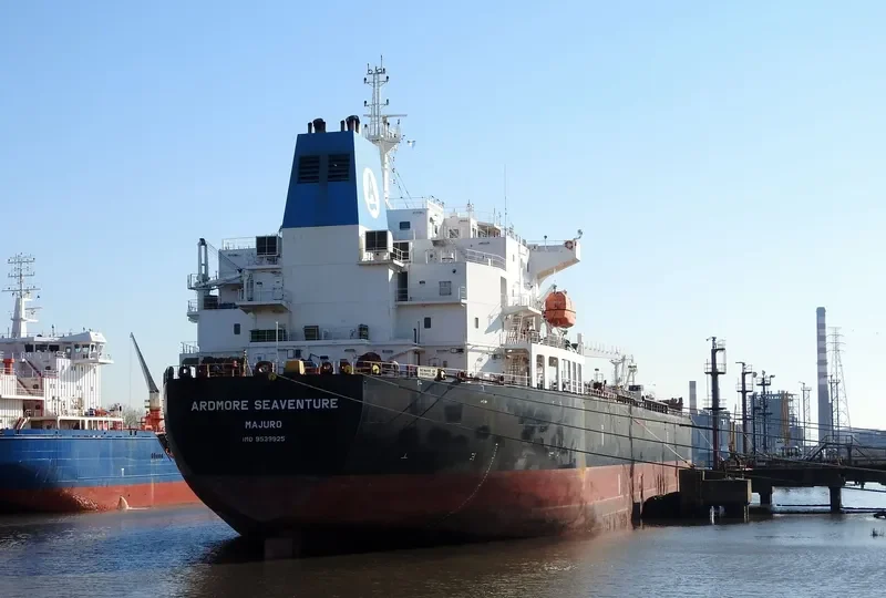 ARDMORE SEAVENTURE Tanker IMO 9539925 photo 10