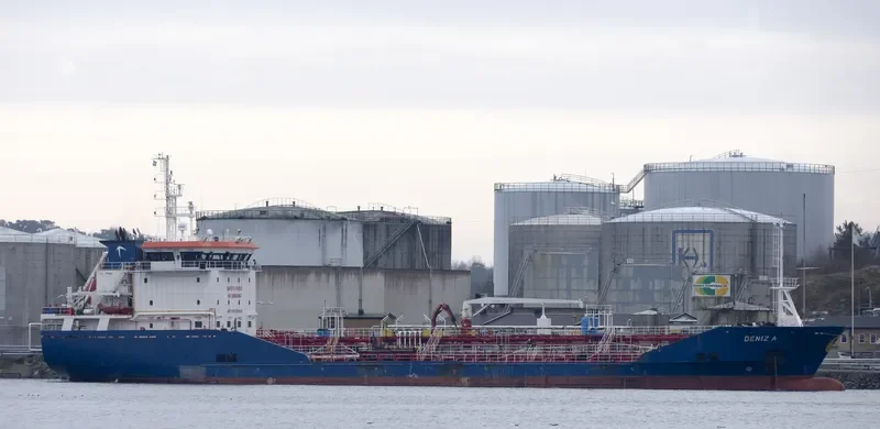 SEAVEN JOY Tanker IMO 9539949 photo 5