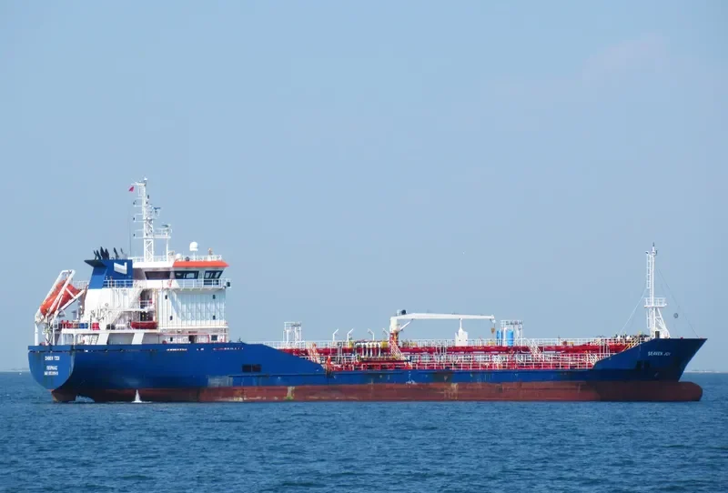 SEAVEN JOY Tanker IMO 9539949 photo 7