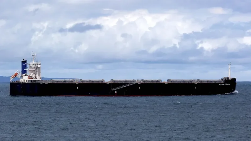 FUJIAN EXPRESS Bulk Carrier IMO 9539975 photo 5