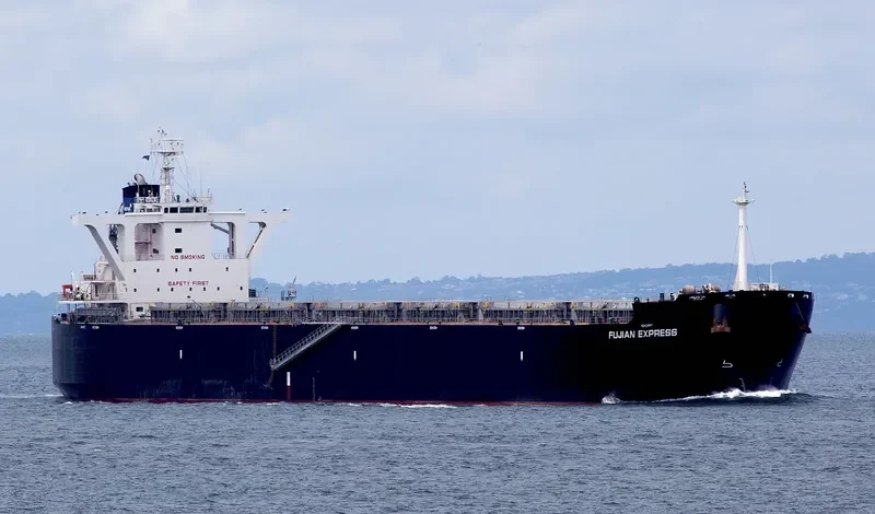 FUJIAN EXPRESS Bulk Carrier IMO 9539975 photo 6