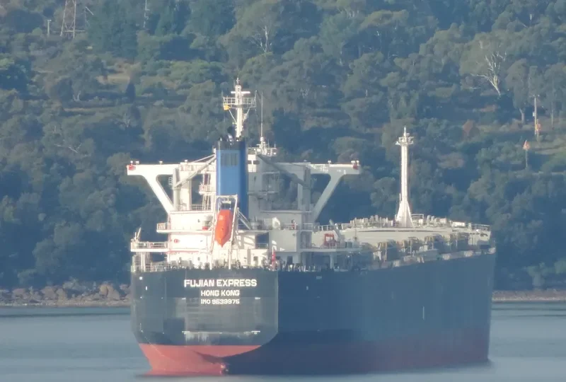 FUJIAN EXPRESS Bulk Carrier IMO 9539975 photo 10