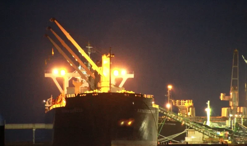 BATAVIA EXPRESS Bulk Carrier IMO 9539987 photo 4