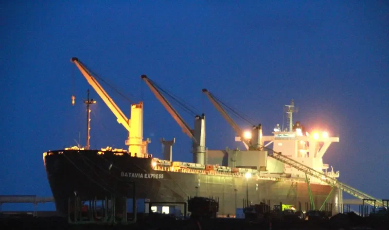 BATAVIA EXPRESS Bulk Carrier IMO 9539987 photo 5