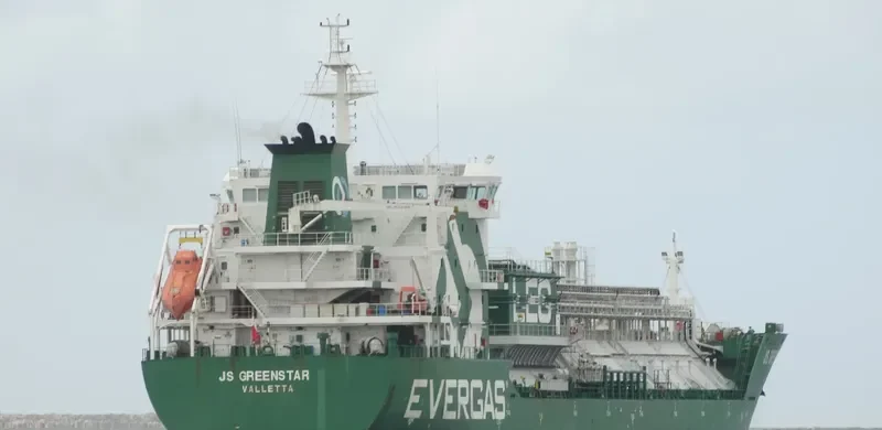 DELTAGAS General Cargo IMO 9540003 photo 2
