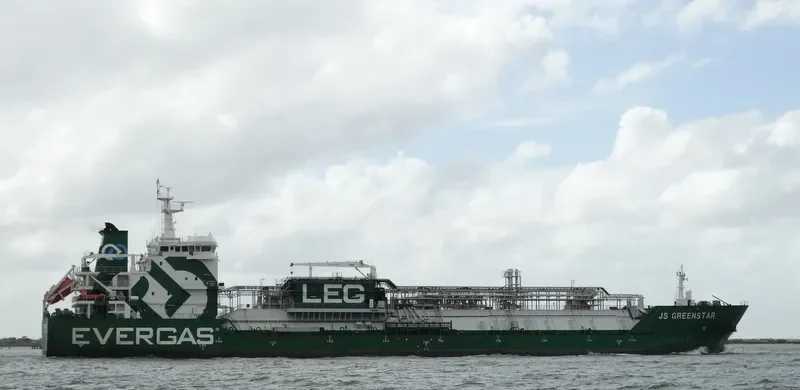 DELTAGAS General Cargo IMO 9540003 photo 3