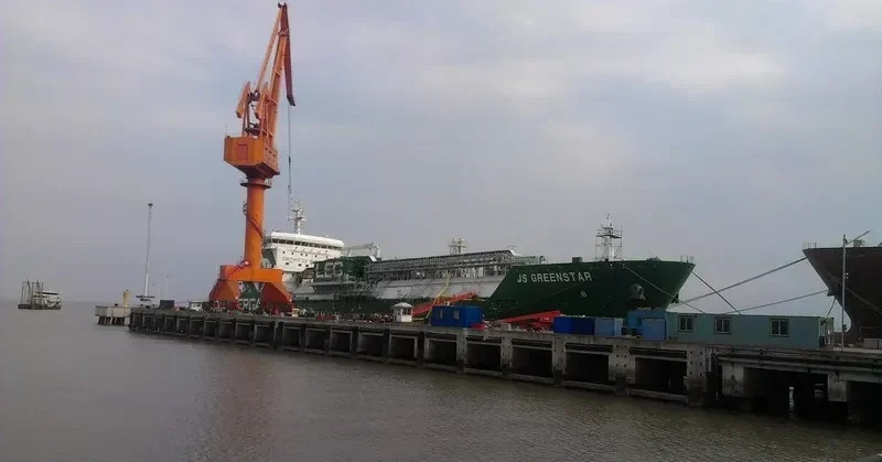 DELTAGAS General Cargo IMO 9540003 photo 4