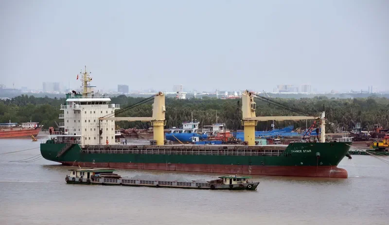 CHANCE STAR Bulk Carrier IMO 9540039 photo 3