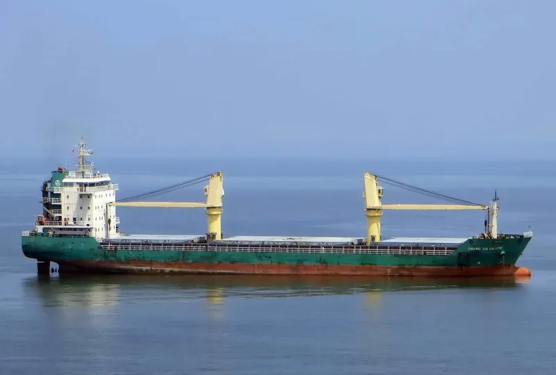 CHANCE STAR Bulk Carrier IMO 9540039 photo 5