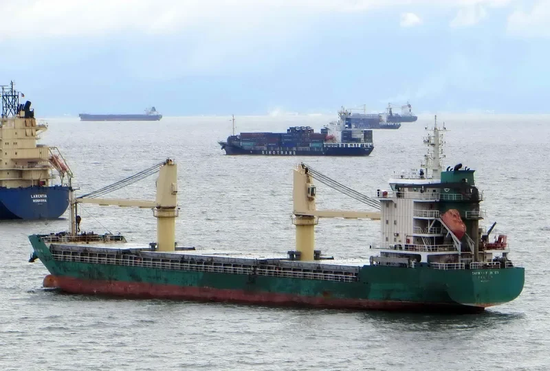 CHANCE STAR Bulk Carrier IMO 9540039 photo 9