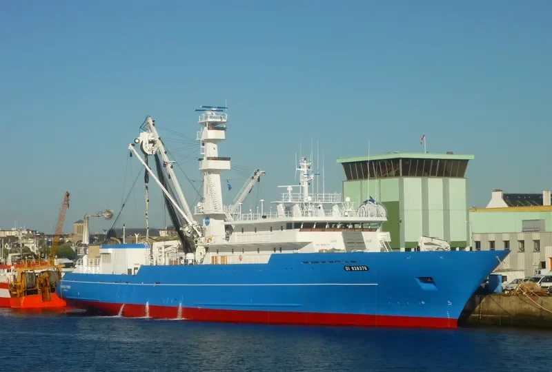 FRANCHE TERRE General Cargo IMO 9540156 photo 3
